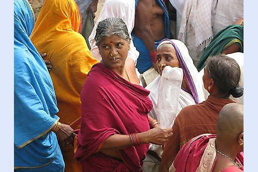 Viaggio in India 2008 - Varanasi